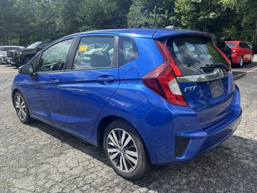 2015 Honda Fit EX-L