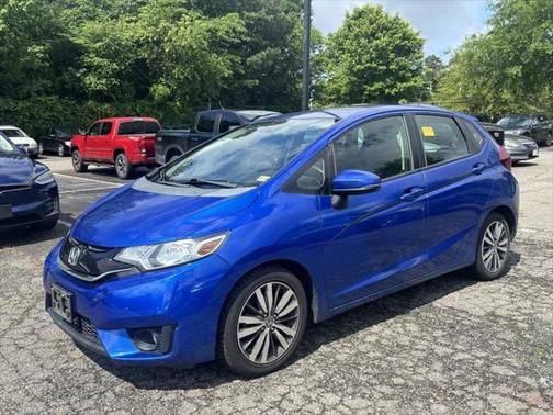 2015 Honda Fit EX-L