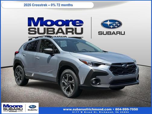 2025 Subaru Crosstrek Premium