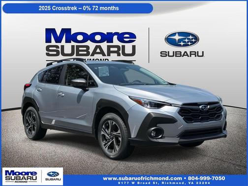 2025 Subaru Crosstrek Premium