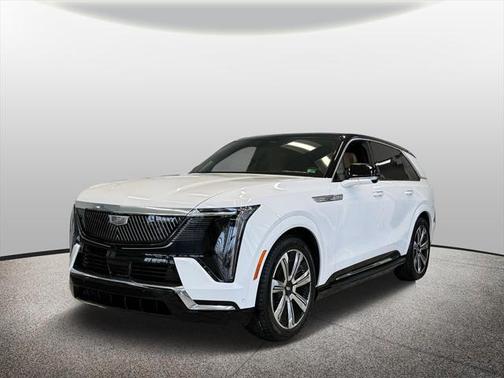 2025 Cadillac Escalade Luxury