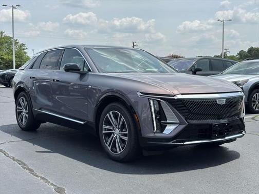 2025 Cadillac LYRIQ Luxury w/1SD