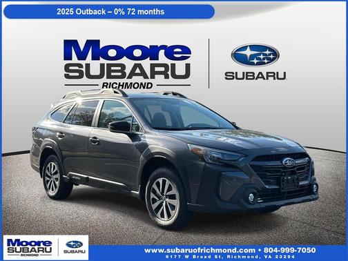 2025 Subaru Outback Premium