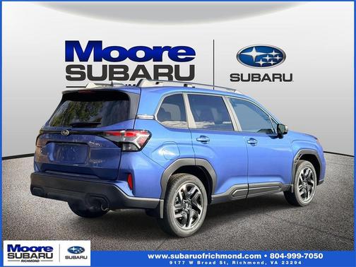 2026 Subaru Forester Limited