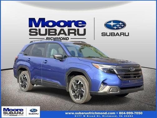 2026 Subaru Forester Limited