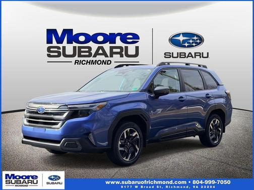 2026 Subaru Forester Limited