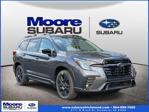 2026 Subaru Ascent Onyx Edition Touring 7-Passenger