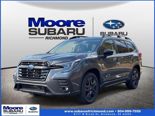 2026 Subaru Ascent Onyx Edition Touring 7-Passenger