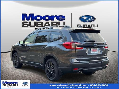 2026 Subaru Ascent Onyx Edition Touring 7-Passenger