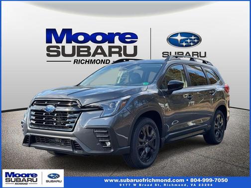 2026 Subaru Ascent Onyx Edition Touring 7-Passenger