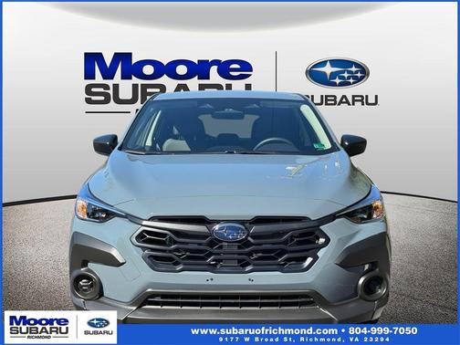 2025 Subaru Crosstrek Base