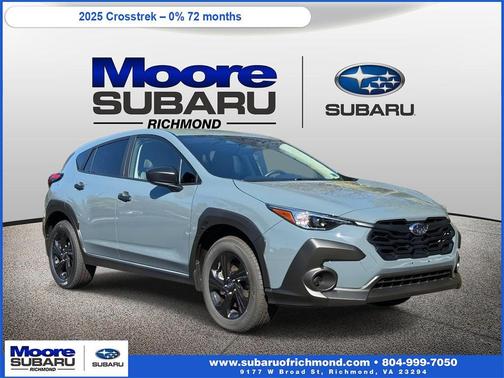 2025 Subaru Crosstrek Base