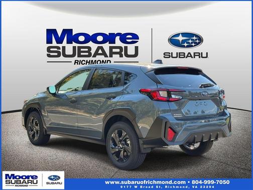 2025 Subaru Crosstrek Base