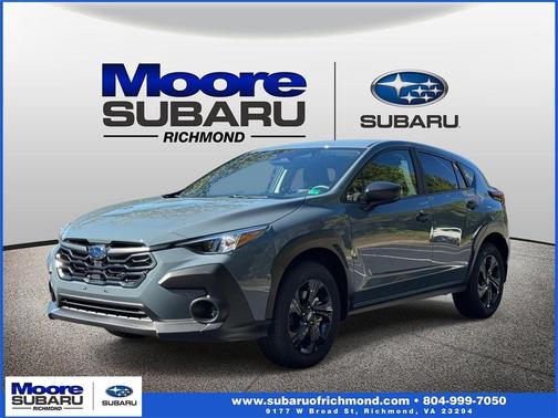 2025 Subaru Crosstrek Base