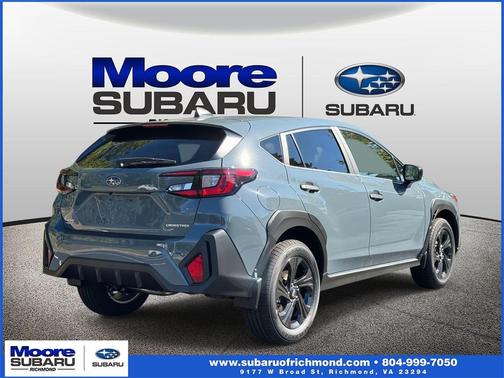 2025 Subaru Crosstrek Base