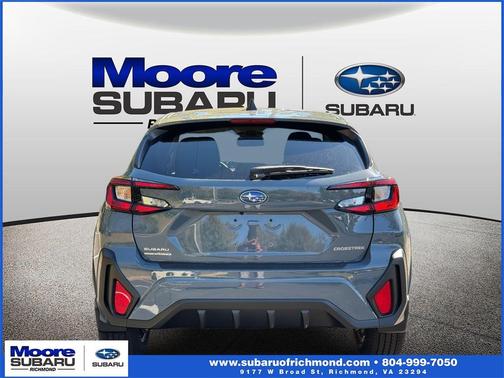 2025 Subaru Crosstrek Base