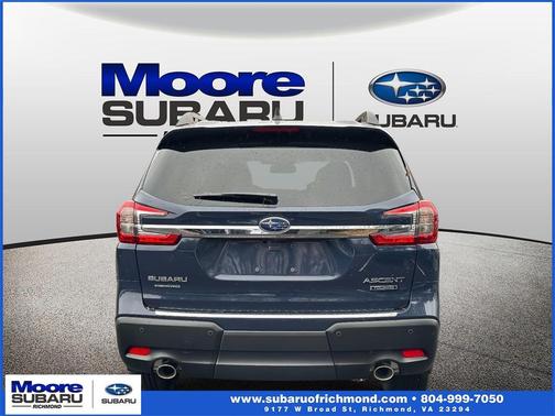 2025 Subaru Ascent Touring 7-Passenger