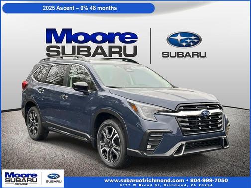 2025 Subaru Ascent Touring 7-Passenger