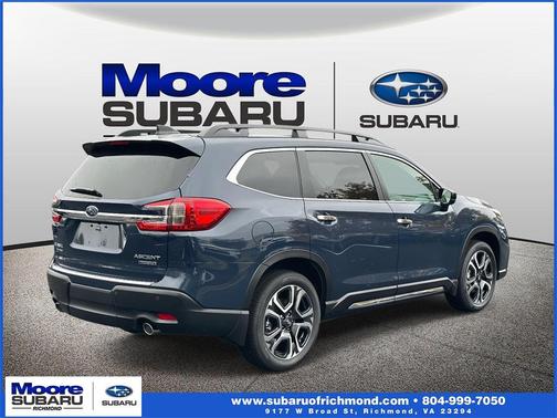 2025 Subaru Ascent Touring 7-Passenger