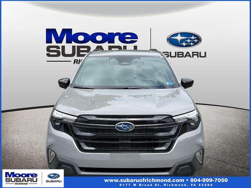 River Rock Pearl 2026 Subaru Forester Sport