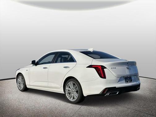 2025 Cadillac CT4 Premium Luxury