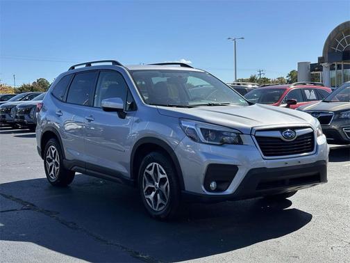 2021 Subaru Forester Premium