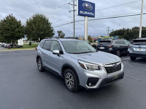 2021 Subaru Forester Premium