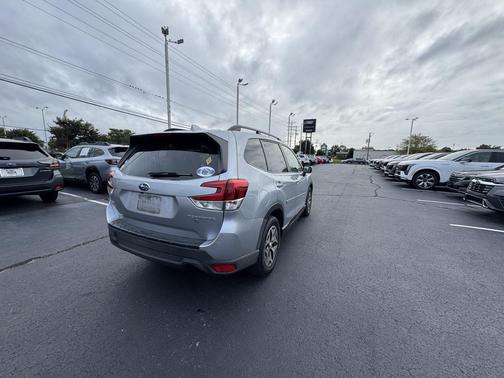 2021 Subaru Forester Premium