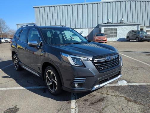 2024 Subaru Forester Touring