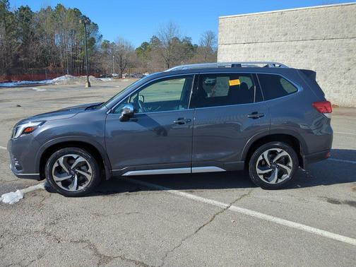 2024 Subaru Forester Touring