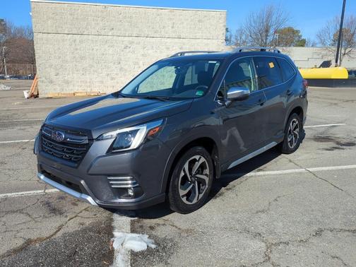 2024 Subaru Forester Touring