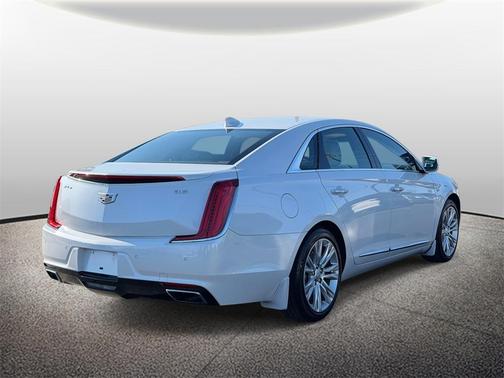 2018 Cadillac XTS Luxury