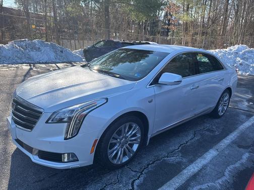 2018 Cadillac XTS Luxury