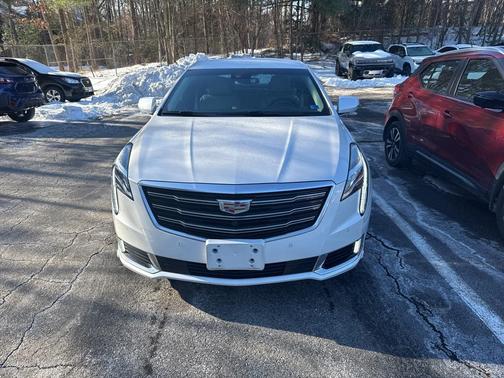 2018 Cadillac XTS Luxury