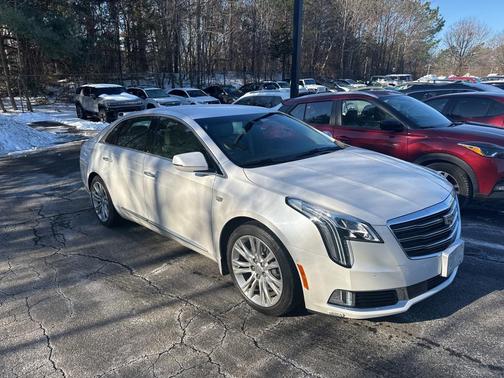 2018 Cadillac XTS Luxury