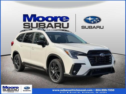 2026 Subaru Ascent Onyx Edition Touring 7-Passenger