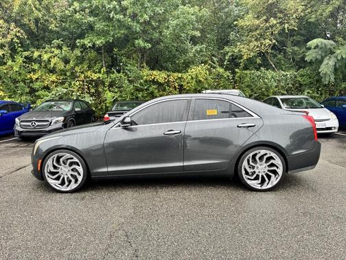 2016 Cadillac ATS 2.0L Turbo Luxury