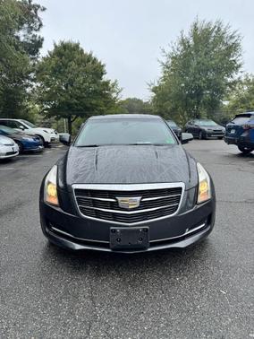 2016 Cadillac ATS 2.0L Turbo Luxury