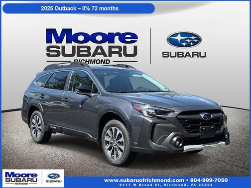 2025 Subaru Outback Limited