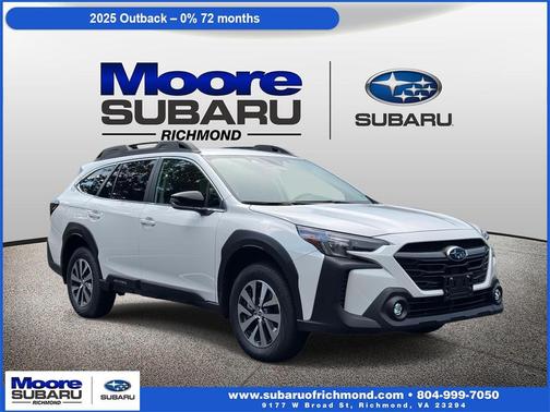 2025 Subaru Outback Premium