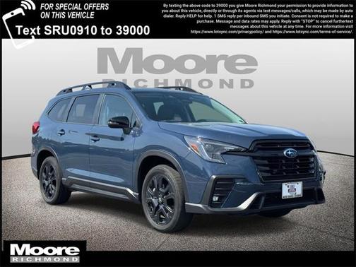 2023 Subaru Ascent Onyx Edition 7-Passenger