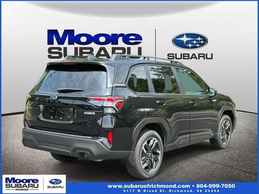 2025 Subaru Forester Hybrid Premium