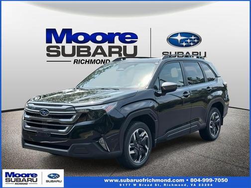 2025 Subaru Forester Hybrid Premium