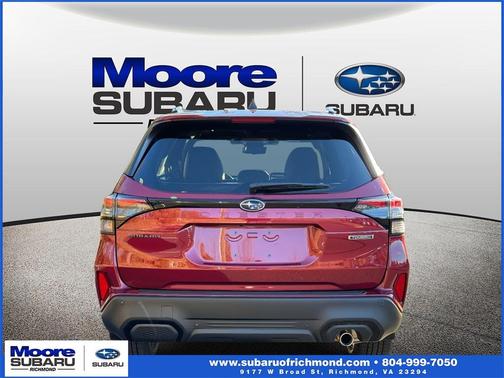 2026 Subaru Forester Touring