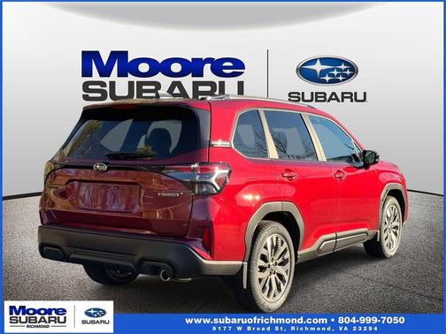 2026 Subaru Forester Touring