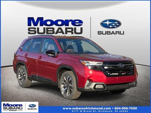 2026 Subaru Forester Touring