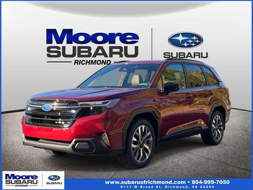 2026 Subaru Forester Touring