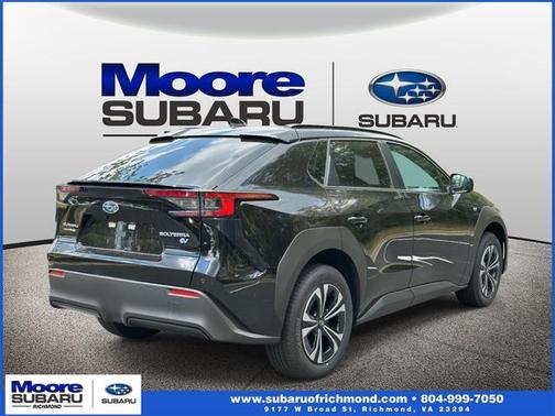 2025 Subaru Solterra Premium