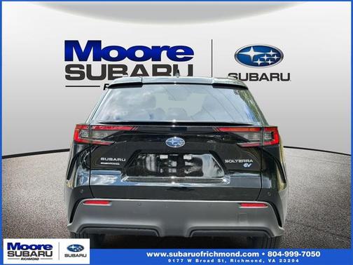 2025 Subaru Solterra Premium
