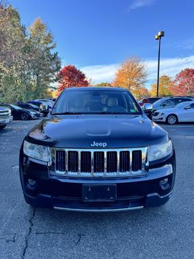 2012 Jeep Grand Cherokee Limited